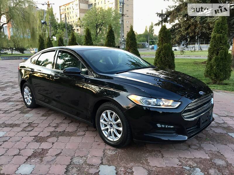 Седан Ford Fusion 2014 в Вінниці