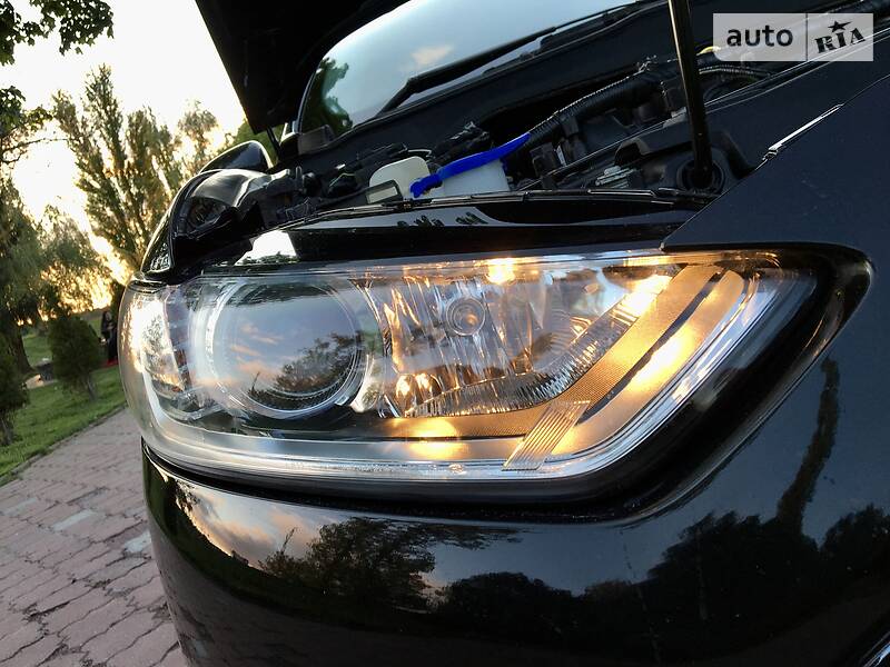 Седан Ford Fusion 2014 в Вінниці