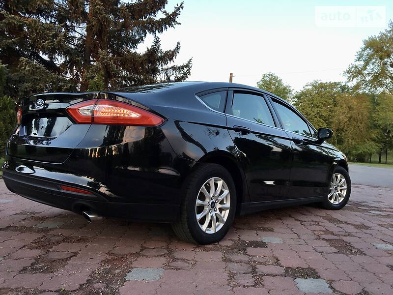 Седан Ford Fusion 2014 в Вінниці