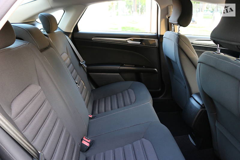 Седан Ford Fusion 2016 в Києві фото 23 Седан Ford Fusion 2016 в Києві