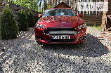 Седан Ford Fusion 2014 в Житомирі