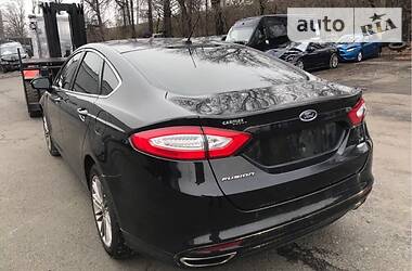 Седан Ford Fusion 2015 в Ивано-Франковске