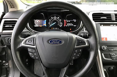 Седан Ford Fusion 2016 в Чернигове