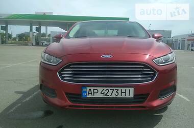 Седан Ford Fusion 2014 в 