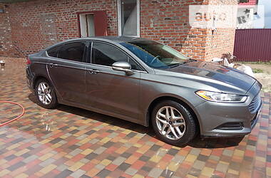 Седан Ford Fusion 2012 в Чернигове