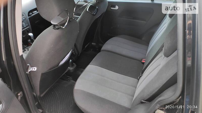 Хетчбек Ford Fusion 2008 в Києві