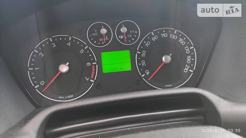 Хетчбек Ford Fusion 2008 в Києві