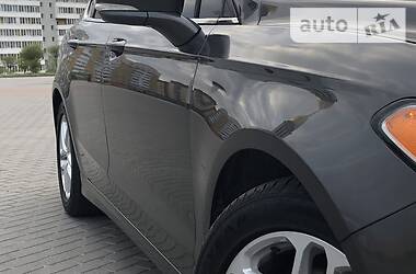 Седан Ford Fusion 2016 в 