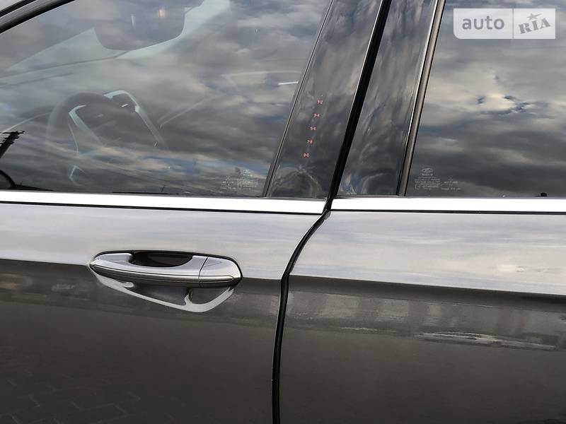 Седан Ford Fusion 2016 в Львові