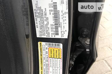 Седан Ford Fusion 2016 в 