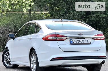 Седан Ford Fusion 2016 в Одессе