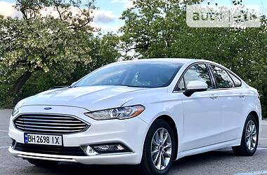 Седан Ford Fusion 2016 в Одессе