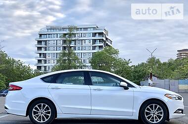 Седан Ford Fusion 2016 в Одессе