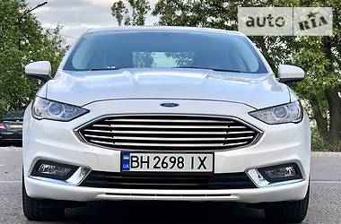 Седан Ford Fusion 2016 в Одессе