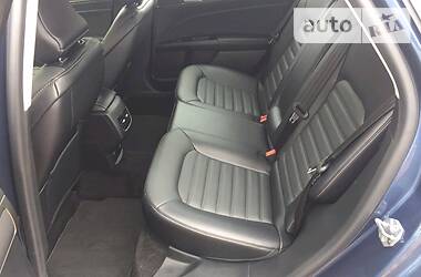 Седан Ford Fusion 2018 в 