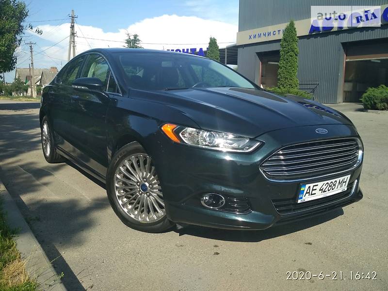 Седан Ford Fusion 2014 в Павлограді фото 15 Седан Ford Fusion 2014 в Павлограді