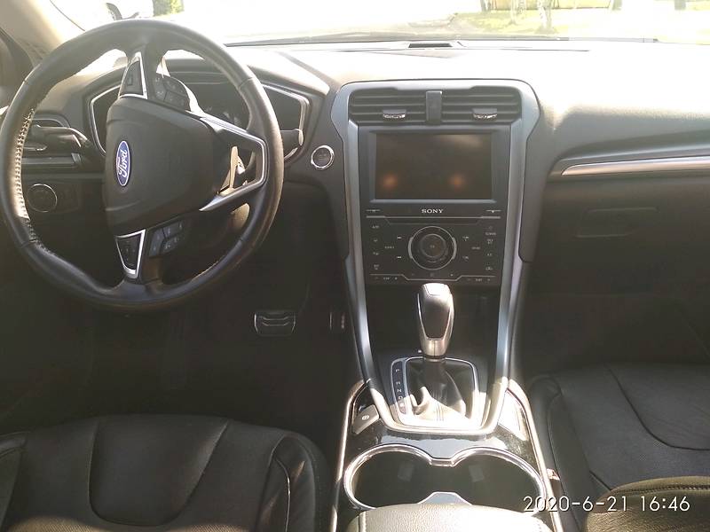 Седан Ford Fusion 2014 в Павлограді фото 21 Седан Ford Fusion 2014 в Павлограді