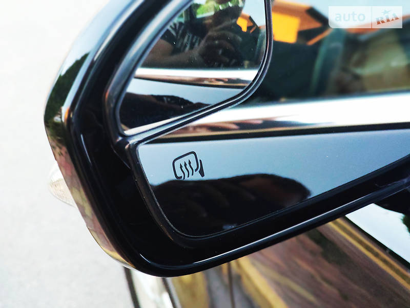 Седан Ford Fusion 2016 в Дніпрі