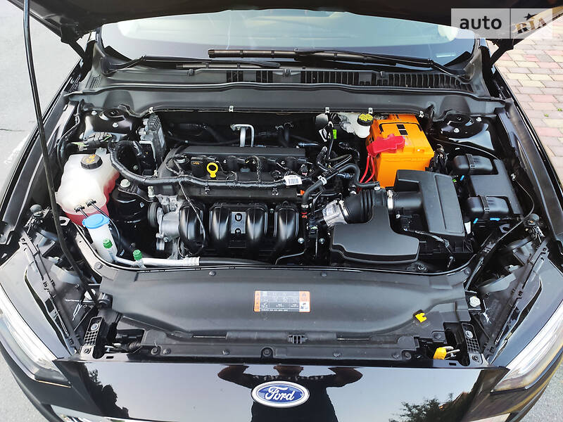 Седан Ford Fusion 2016 в Дніпрі