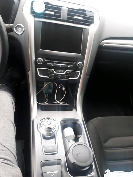 Седан Ford Fusion 2018 в Тернополе