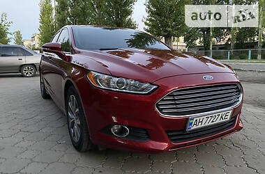 Седан Ford Fusion 2013 в Покровске