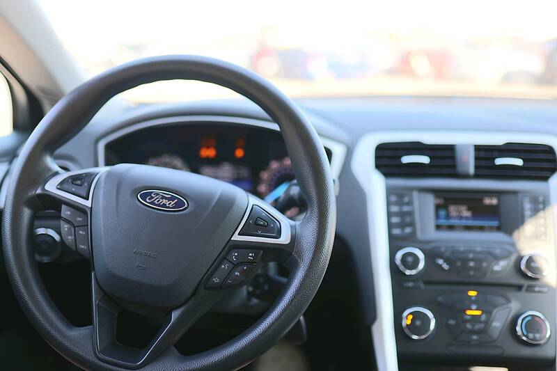 Седан Ford Fusion 2014 в Києві
