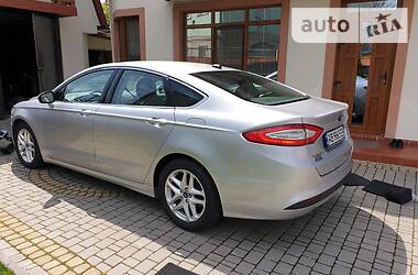 Седан Ford Fusion 2015 в Могилев-Подольске