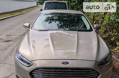 Седан Ford Fusion 2014 в Киеве