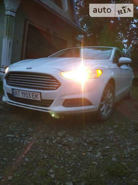 Ford Fusion