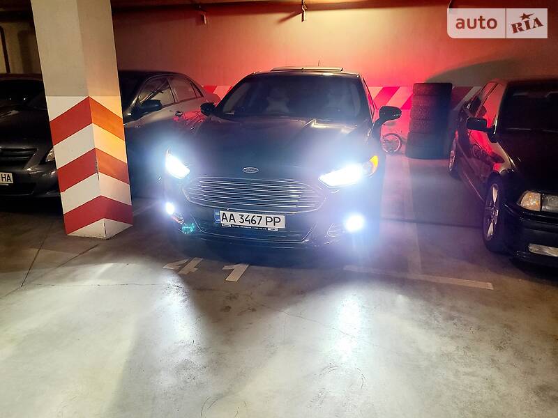 Седан Ford Fusion 2016 в Киеве