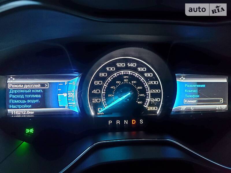 Седан Ford Fusion 2016 в Киеве