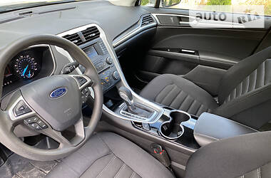 Седан Ford Fusion 2014 в Киеве