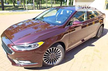 Седан Ford Fusion 2016 в Черкассах