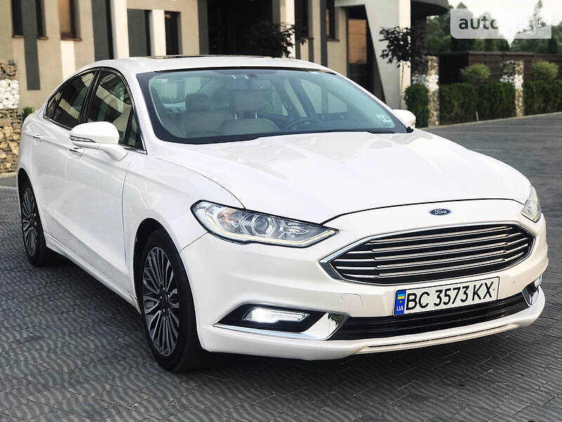 Седан Ford Fusion 2016 в Львові фото 11 Седан Ford Fusion 2016 в Львові