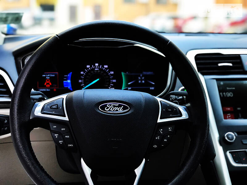 Седан Ford Fusion 2016 в Львові фото 22 Седан Ford Fusion 2016 в Львові