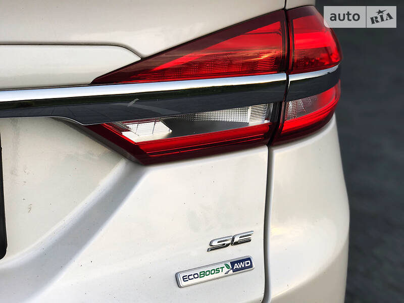 Седан Ford Fusion 2016 в Львові фото 33 Седан Ford Fusion 2016 в Львові