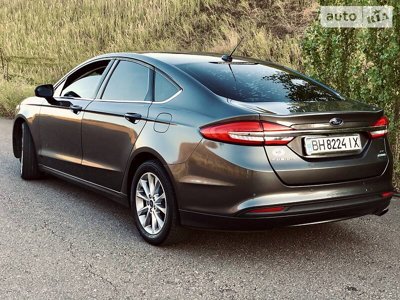 Седан Ford Fusion 2017 в Одессе