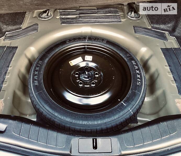 Седан Ford Fusion 2017 в Одесі