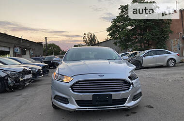 Седан Ford Fusion 2016 в Одессе