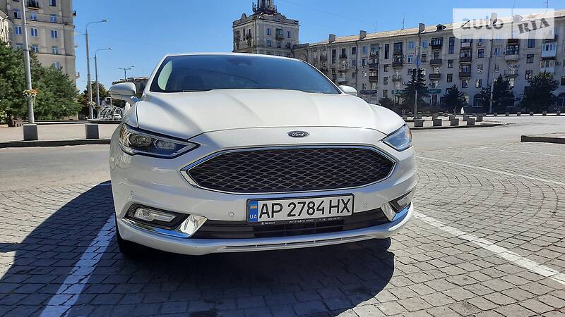 Седан Ford Fusion 2016 в Запоріжжі