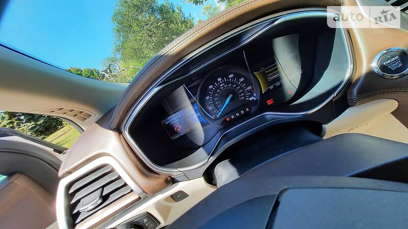 Седан Ford Fusion 2016 в Запоріжжі