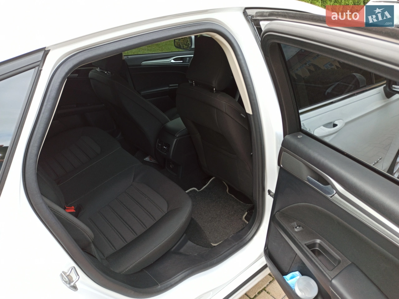 2019 Ford Fusion - мініатюра 23
