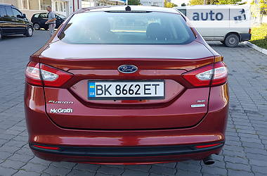 Седан Ford Fusion 2013 в Хмельницком