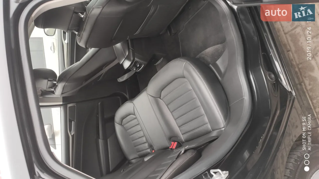 2014 Ford Fusion - мініатюра 4