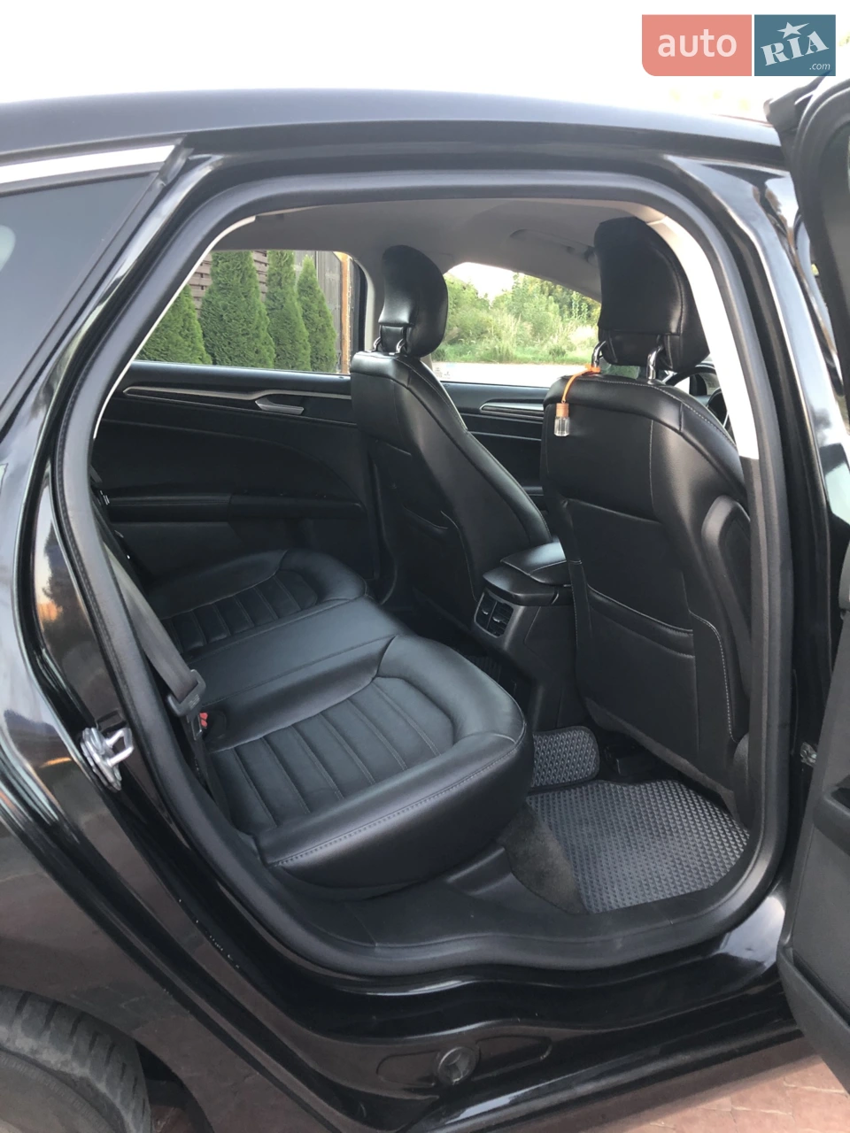 2014 Ford Fusion - мініатюра 12
