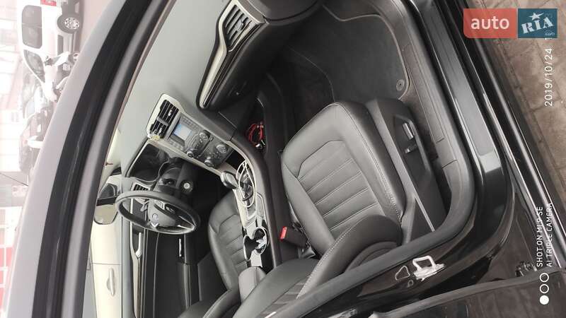 Седан Ford Fusion 2014 в Киеве