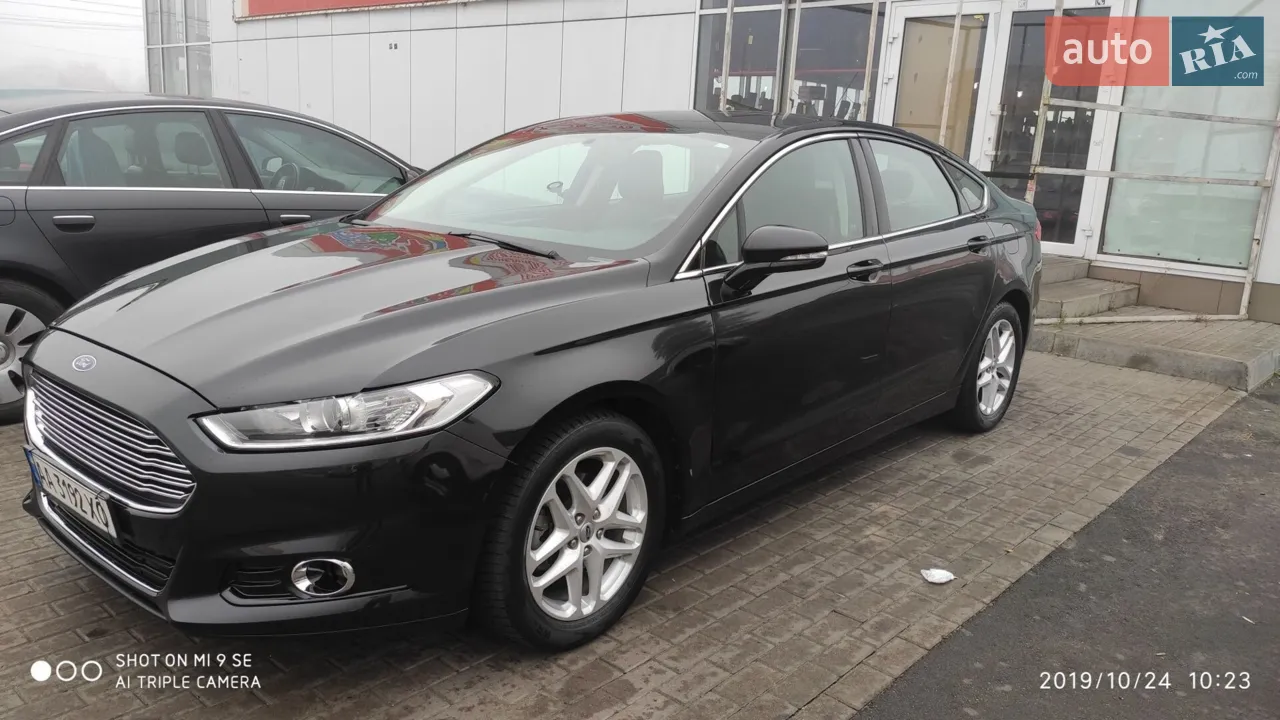 2014 Ford Fusion - мініатюра 22