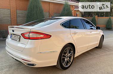 Седан Ford Fusion 2013 в Николаеве