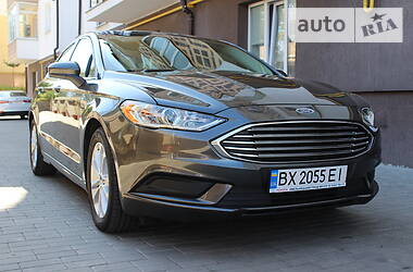 Седан Ford Fusion 2019 в Хмельницком