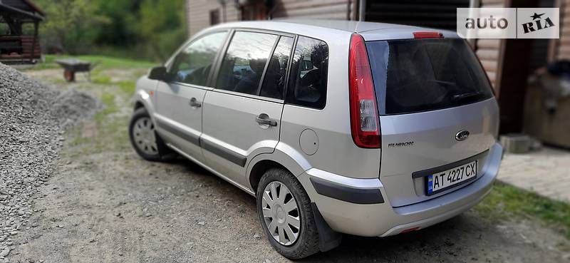 Універсал Ford Fusion 2008 в Косові